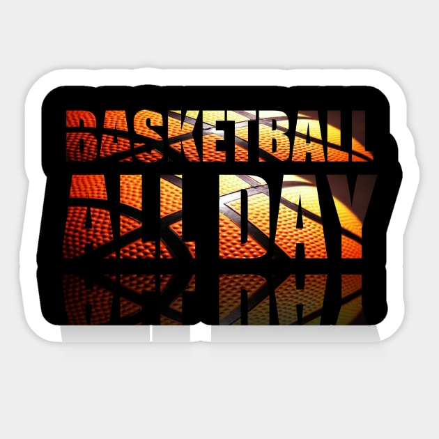 How To Play Basketball Everyday Motivation Sticker by MaystarUniverse